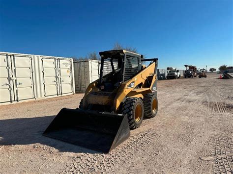 cat 252b skid steer problems|2005 caterpillar 252b skid steer.